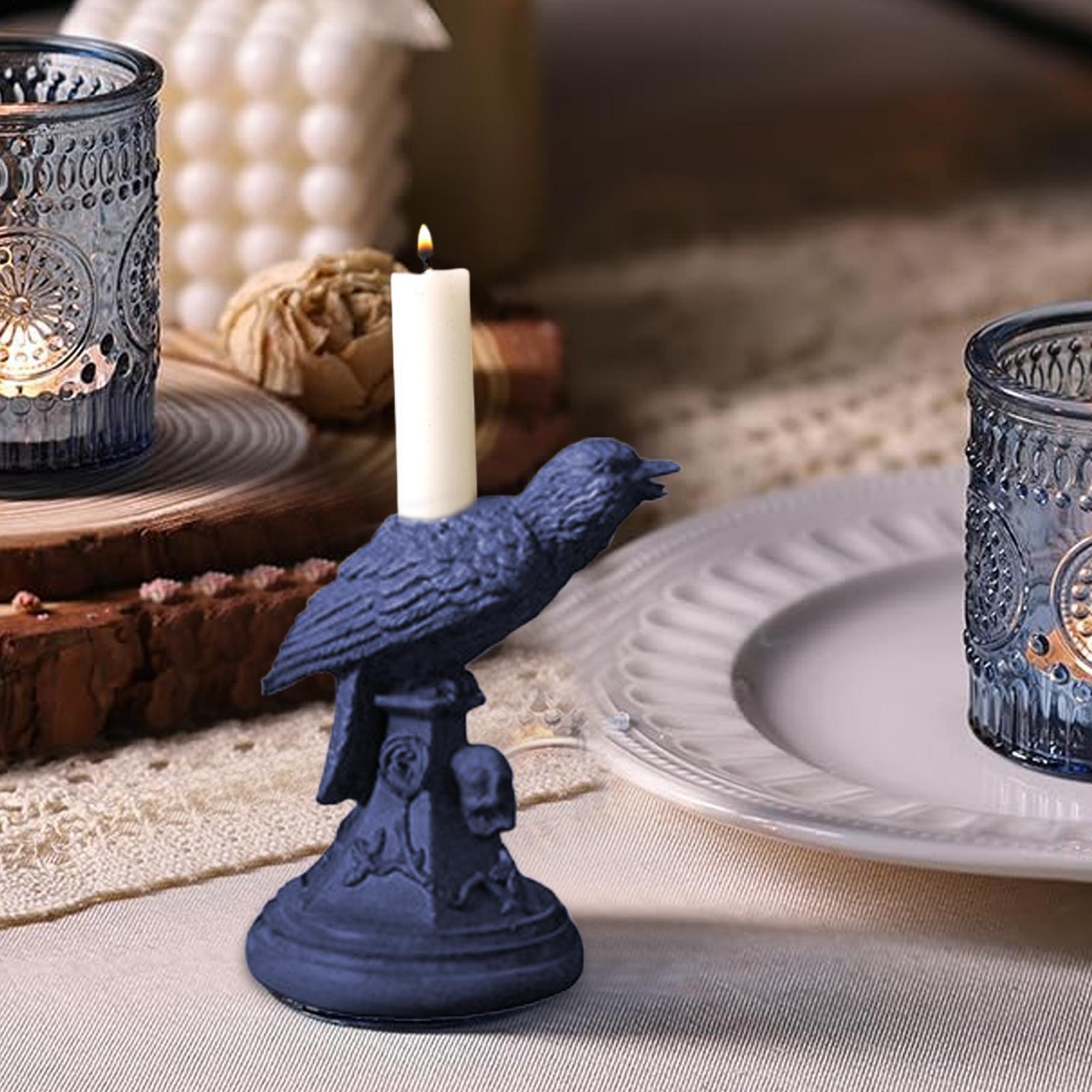 Bird Resin Mold Halloween Bird - مراجعة Soap Making Friend وسعره