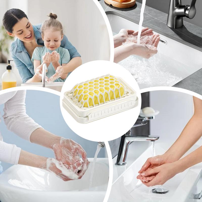 High Quality High Elasticity M - مراجعة Soap Dish Draining وسعره