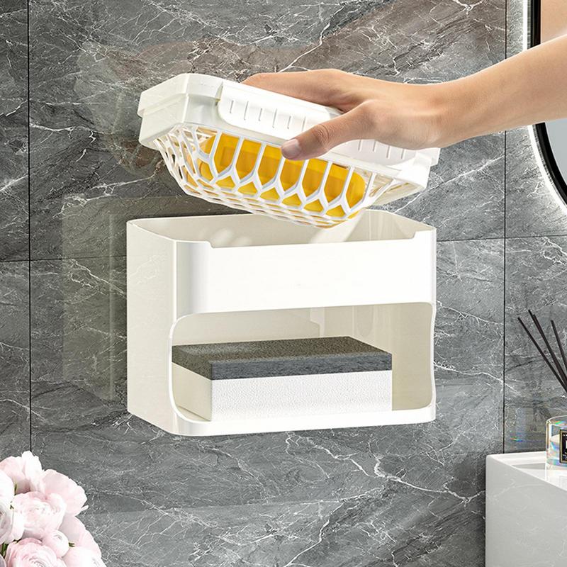 High Quality High Elasticity M - مراجعة Soap Dish Draining وسعره