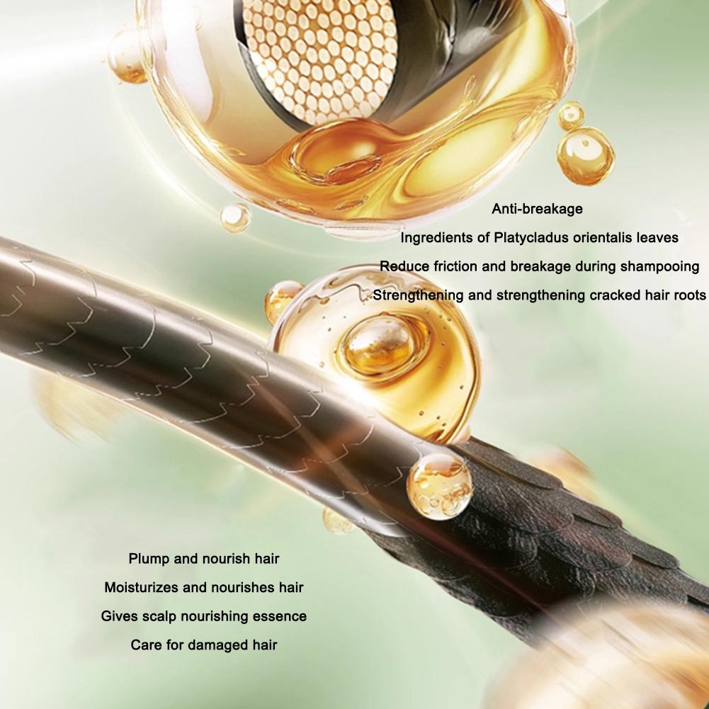 1-10Pcs Natural Herbal Shampoo - مراجعة Castor Oil Soap وسعره
