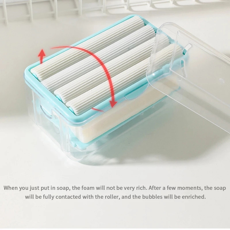 New Usage Roller Type Soap Dis - مراجعة Soap Making Box وسعره