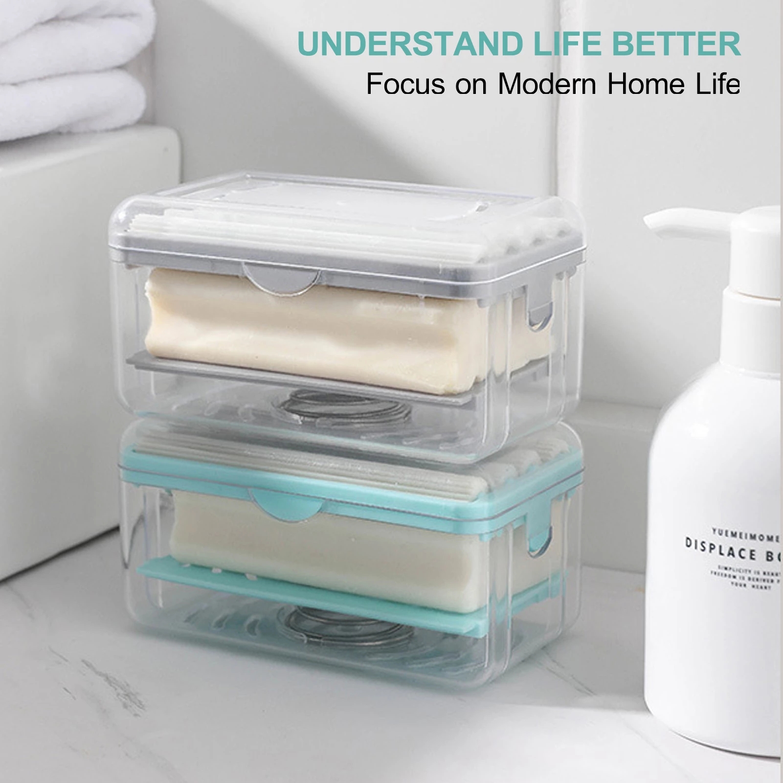New Usage Roller Type Soap Dis - مراجعة Soap Making Box وسعره