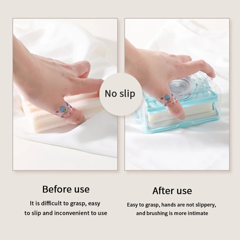 New Usage Roller Type Soap Dis - مراجعة Soap Making Box وسعره