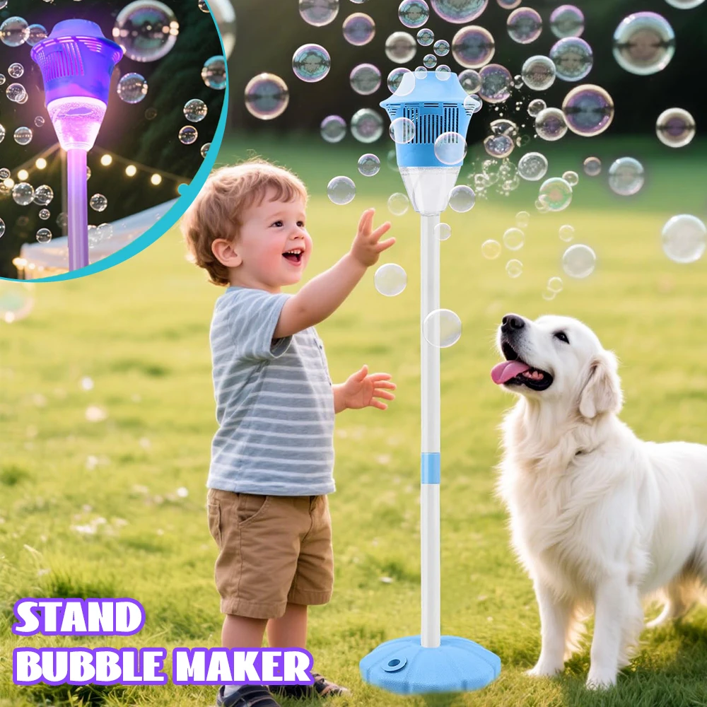 Stand Bubble Machine with Ligh - مراجعة Soap Making Cold Process وسعره