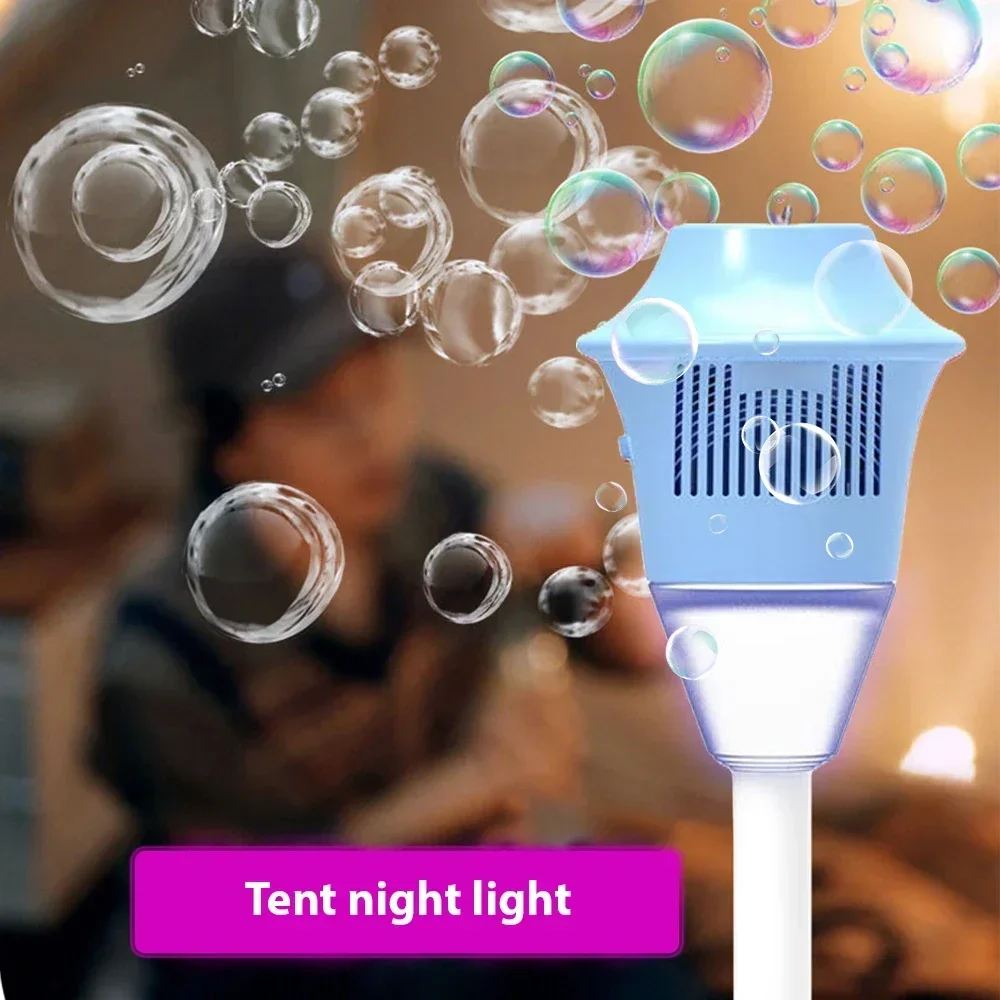 Stand Bubble Machine with Ligh - مراجعة Soap Making Cold Process وسعره