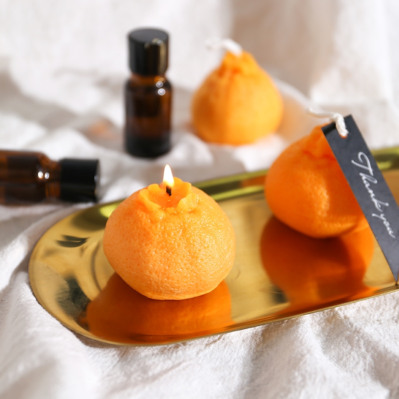 Large Orange Silicone Mold for - مراجعة Soap Making Friend وسعره