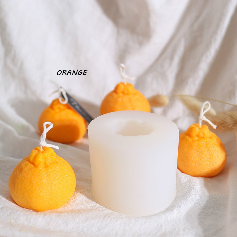 Large Orange Silicone Mold for - مراجعة Soap Making Friend وسعره