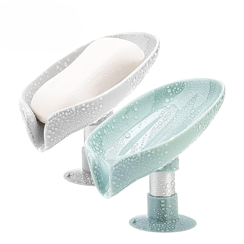 Soap Holder Drain Water Soap D - مراجعة Soap Making Box وسعره