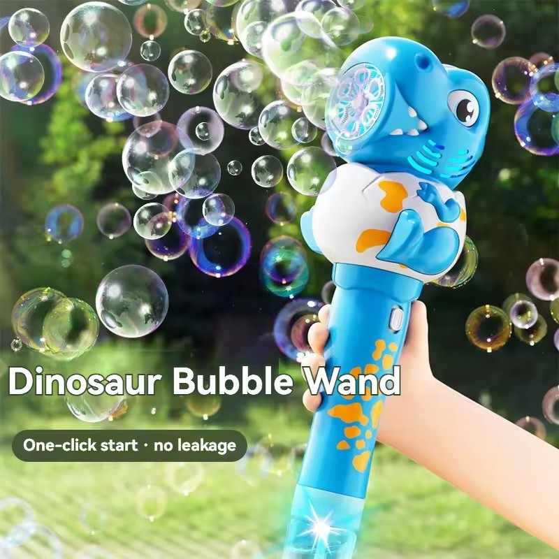 Cute Dinosaur Bubble Gun Elect - مراجعة Soap Making Cold Process وسعره