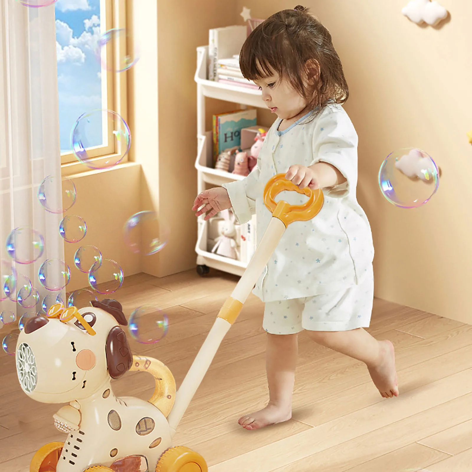 Dog Bubble Walker Toys Outdoor - مراجعة Soap Making Cold Process وسعره