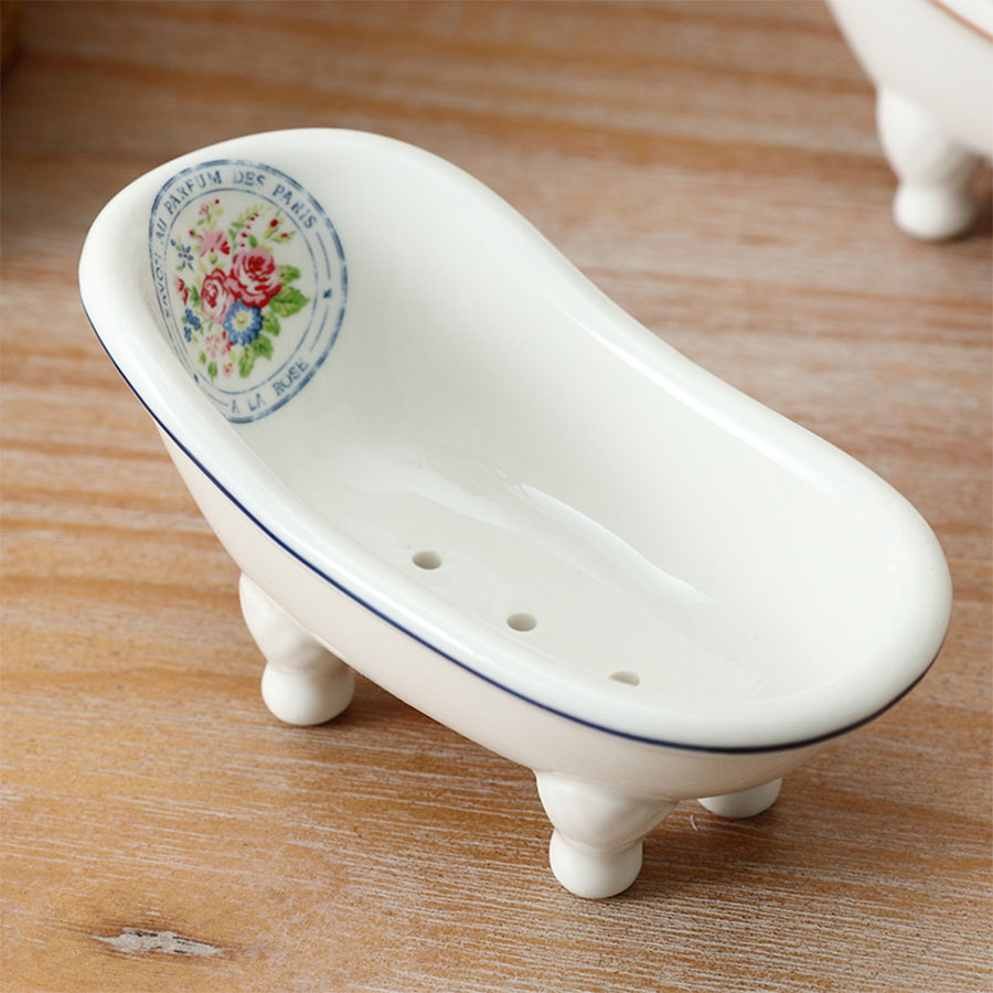 Creative Nordic-Style Draining - مراجعة Soap Dish Draining وسعره