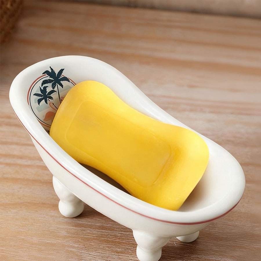 Creative Nordic-Style Draining - مراجعة Soap Dish Draining وسعره
