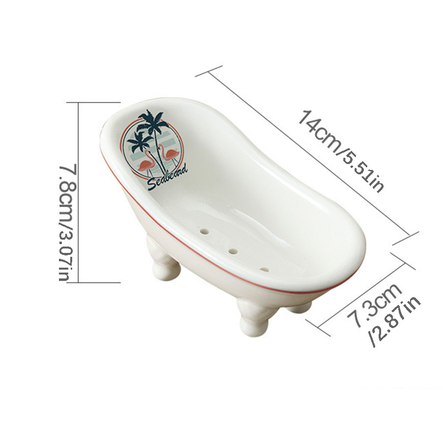 Creative Nordic-Style Draining - مراجعة Soap Dish Draining وسعره