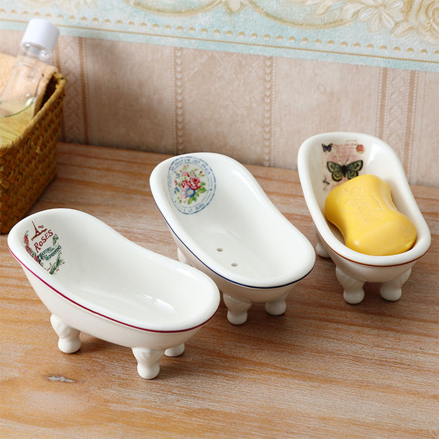 Creative Nordic-Style Draining - مراجعة Soap Dish Draining وسعره