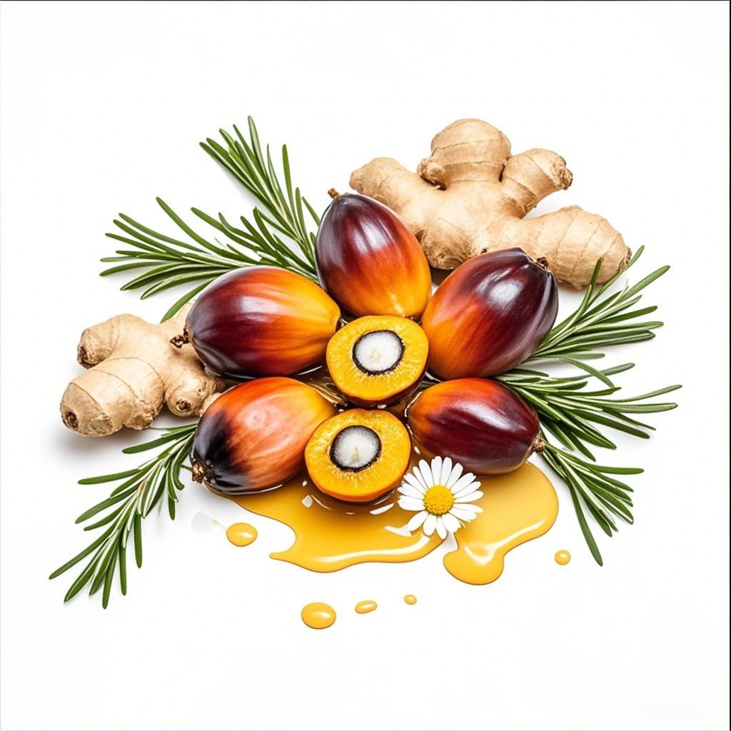 Batana Oil Shampoo and Conditi - مراجعة Castor Oil Soap وسعره