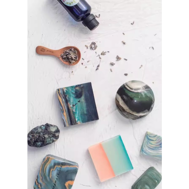 DIY Scented Soap Making Book w - مراجعة Soap Making Recipes Free وسعره