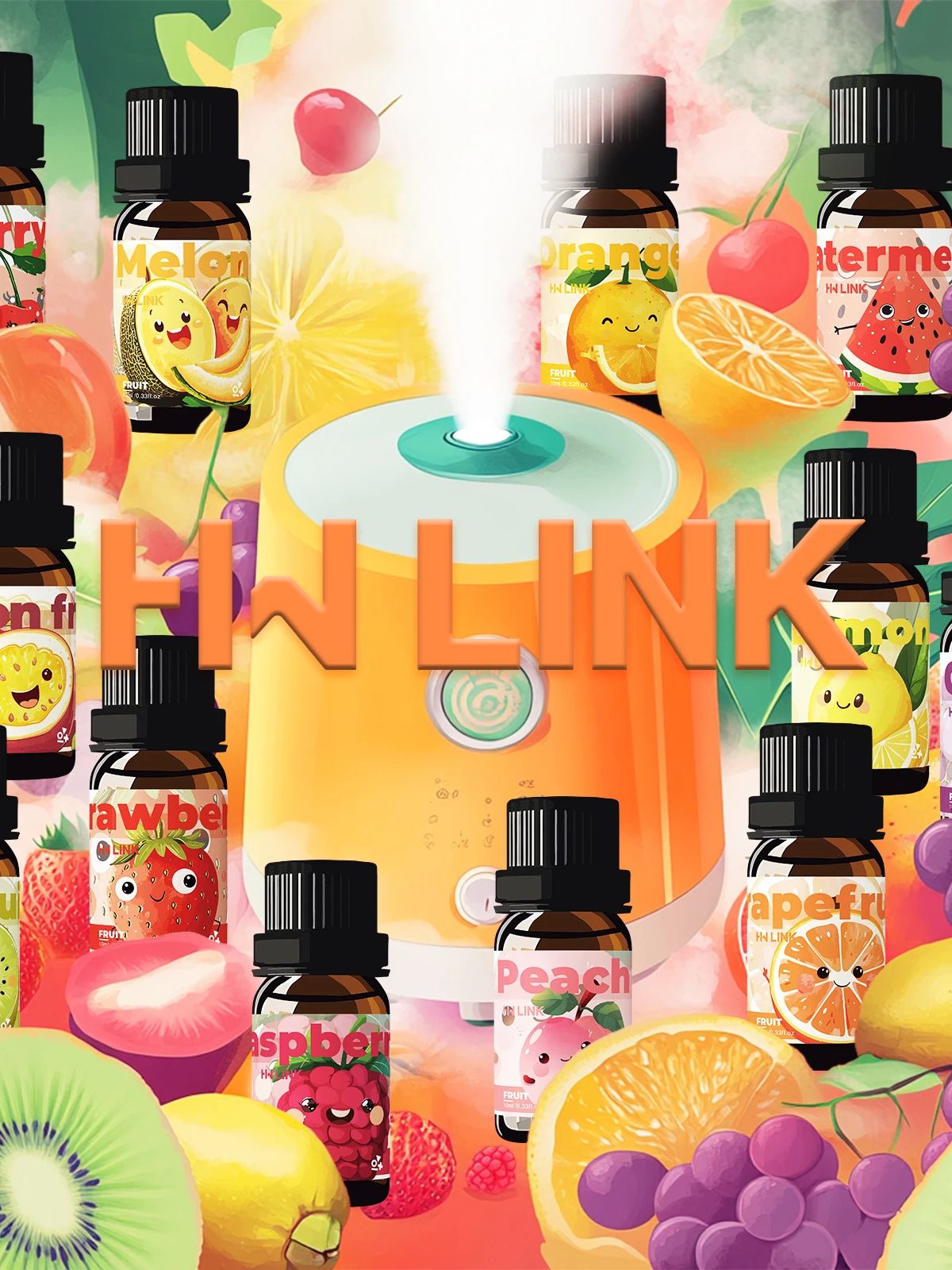 10ml Fruits Essential Oils for - مراجعة Soap Making Additives وسعره