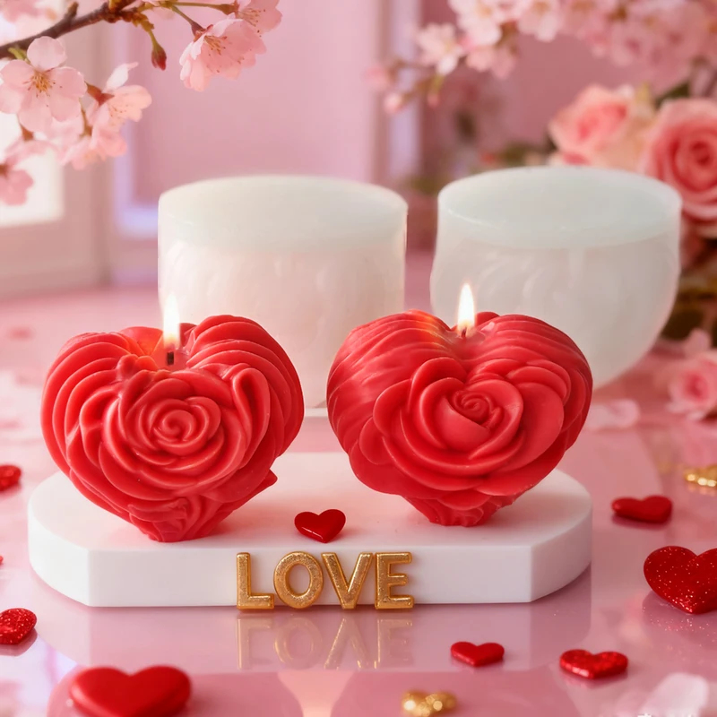 2026 New DIY Valentine's Day R - مراجعة Soap Making Additives وسعره