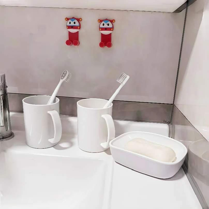 1pc Double Layer Drain Soap Bo - مراجعة Soap Making Box وسعره