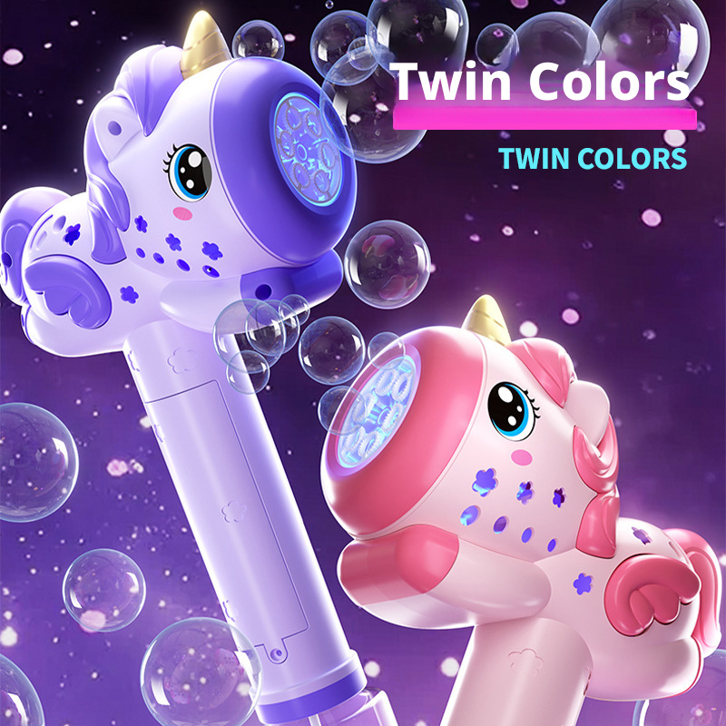 New Unicorn Electric Bubble Gu - مراجعة Soap Making Cold Process وسعره