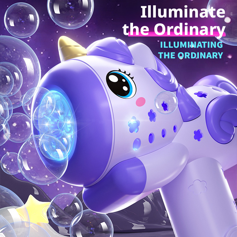 New Unicorn Electric Bubble Gu - مراجعة Soap Making Cold Process وسعره