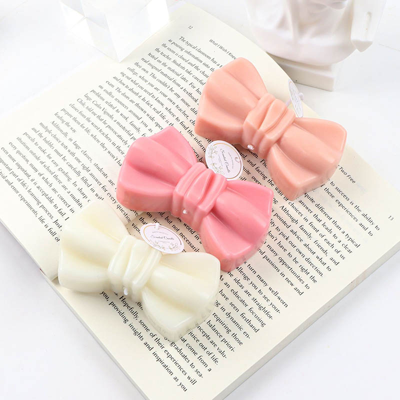 3D Bow-knot and Mouth Silicone - مراجعة Soap Making Additives وسعره