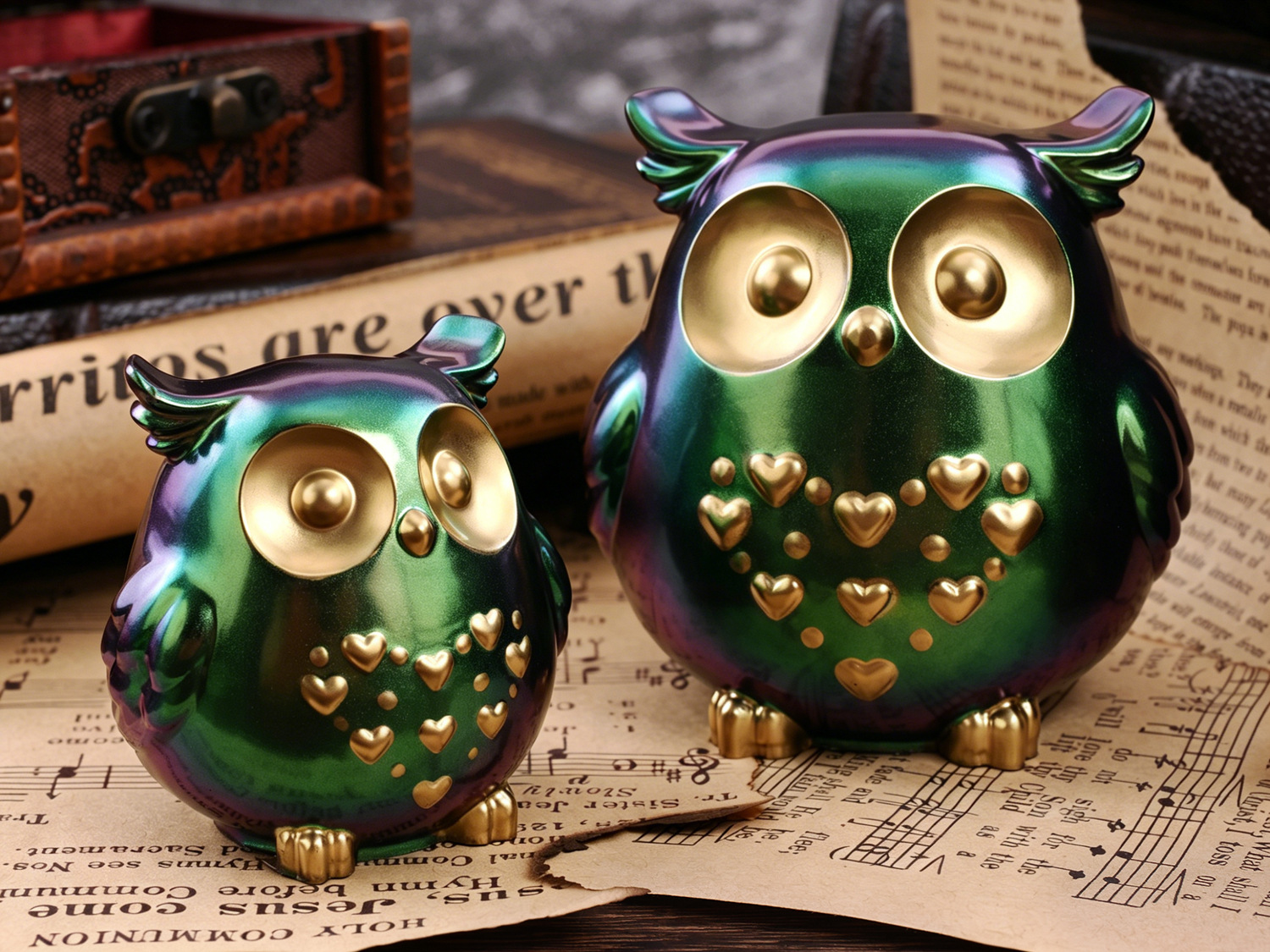 Owl Silicone Mold 3D Bird Shap - مراجعة Soap Making Additives وسعره