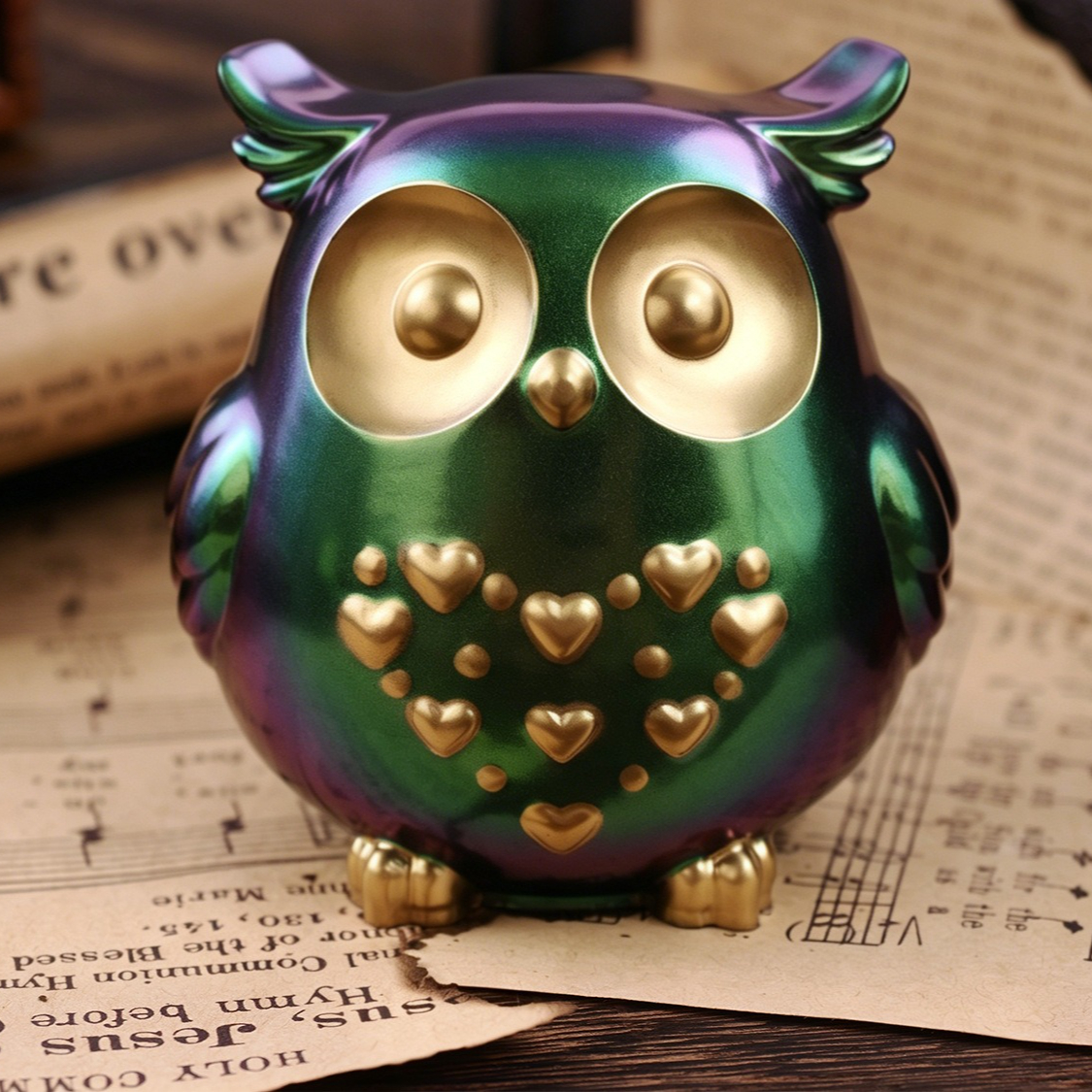 Owl Silicone Mold 3D Bird Shap - مراجعة Soap Making Additives وسعره