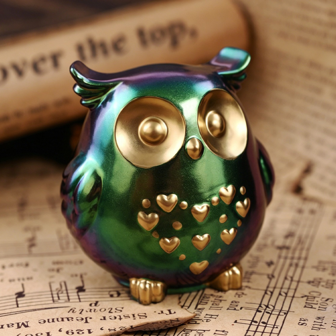 Owl Silicone Mold 3D Bird Shap - مراجعة Soap Making Additives وسعره
