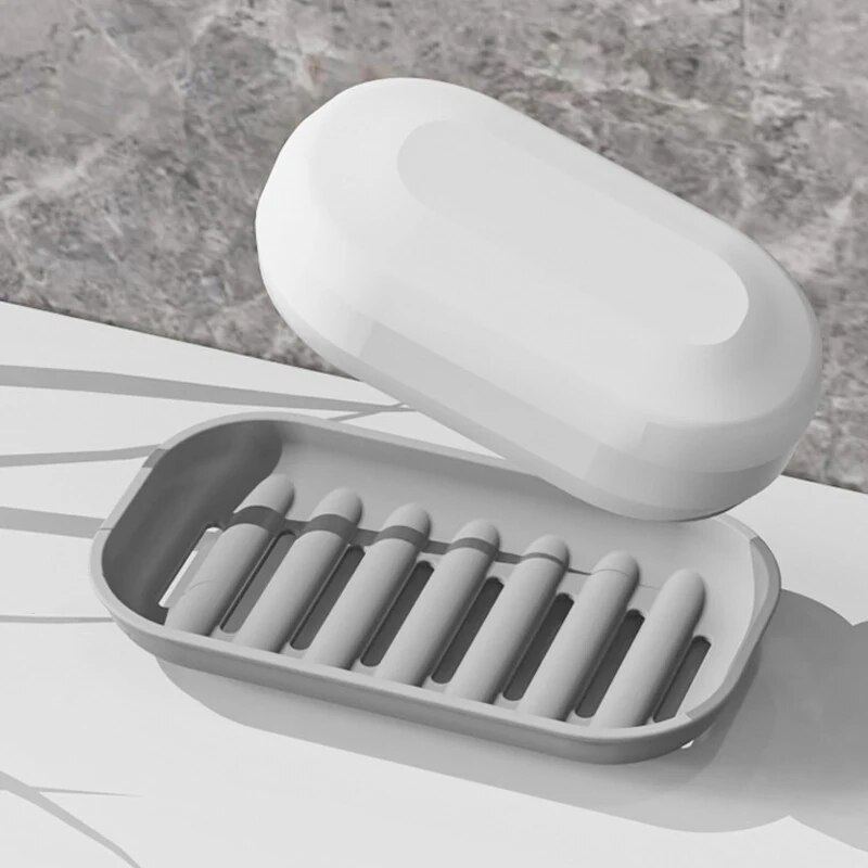 Fashion Portable Sealed Waterp - مراجعة Soap Making Box وسعره
