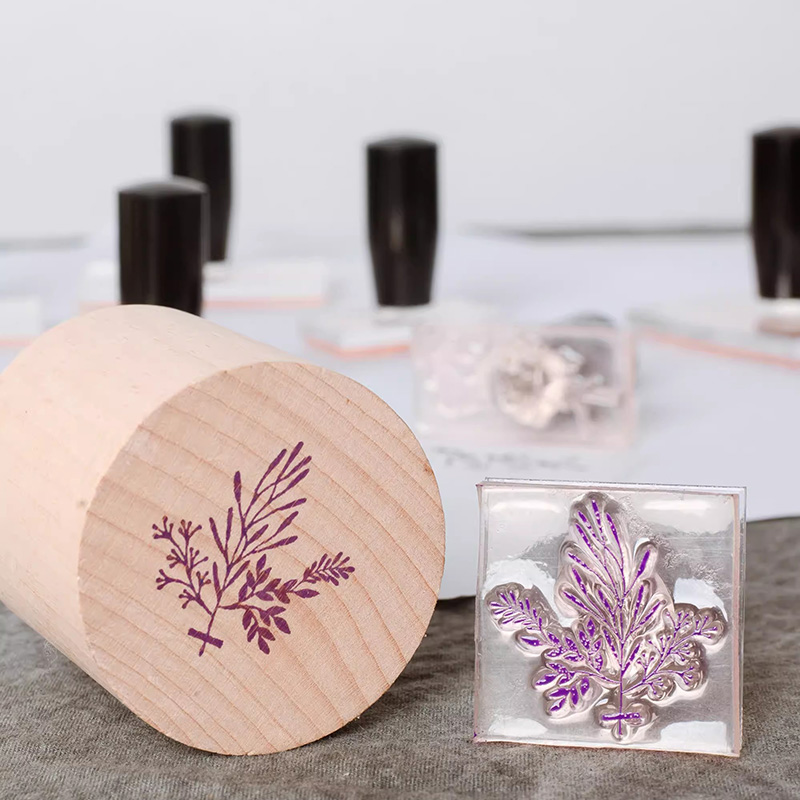 Private Customized Seal Stamp  - مراجعة Soap Stamp Custom وسعره