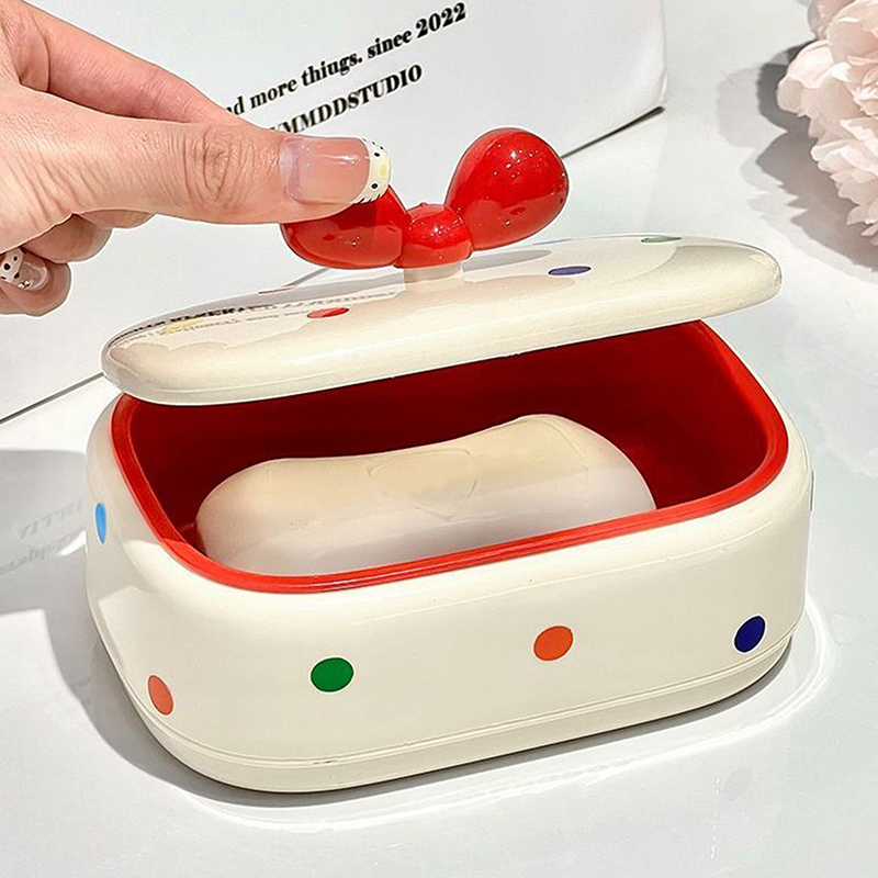 Travel Bar Soap Holder Case Co - مراجعة Soap Dish Draining وسعره