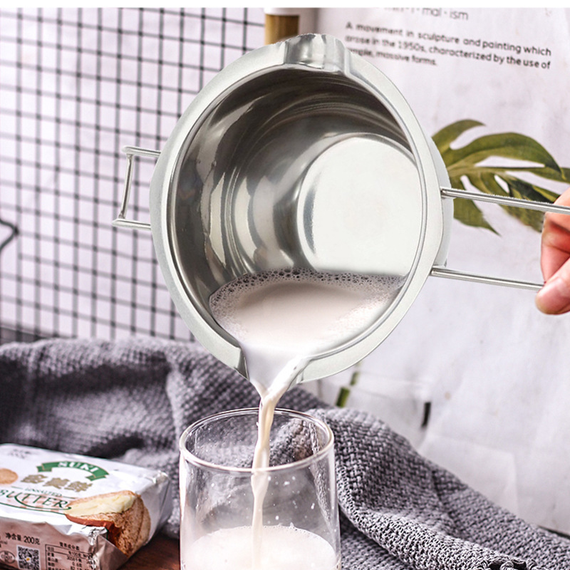 Stainless Steel Wax Melting Po - مراجعة Soap Making Additives وسعره