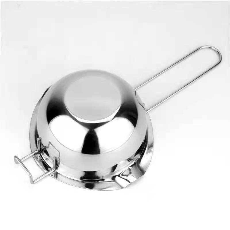 Stainless Steel Wax Melting Po - مراجعة Soap Making Additives وسعره