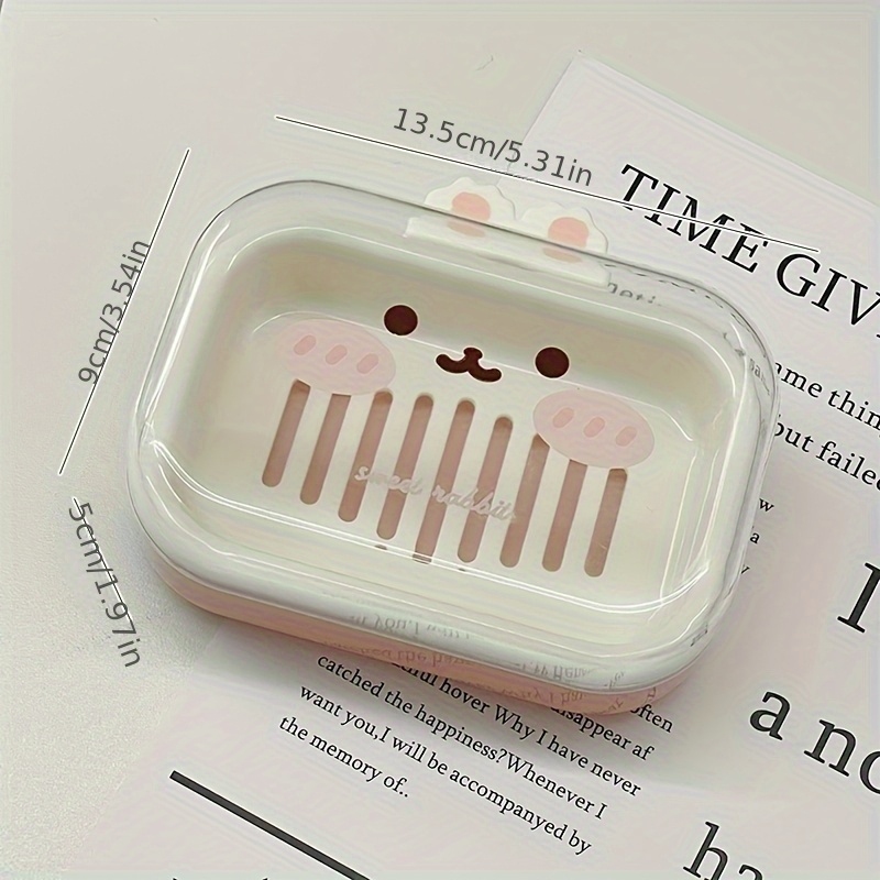 New Portable Water-Draining Cu - مراجعة Soap Making Box وسعره
